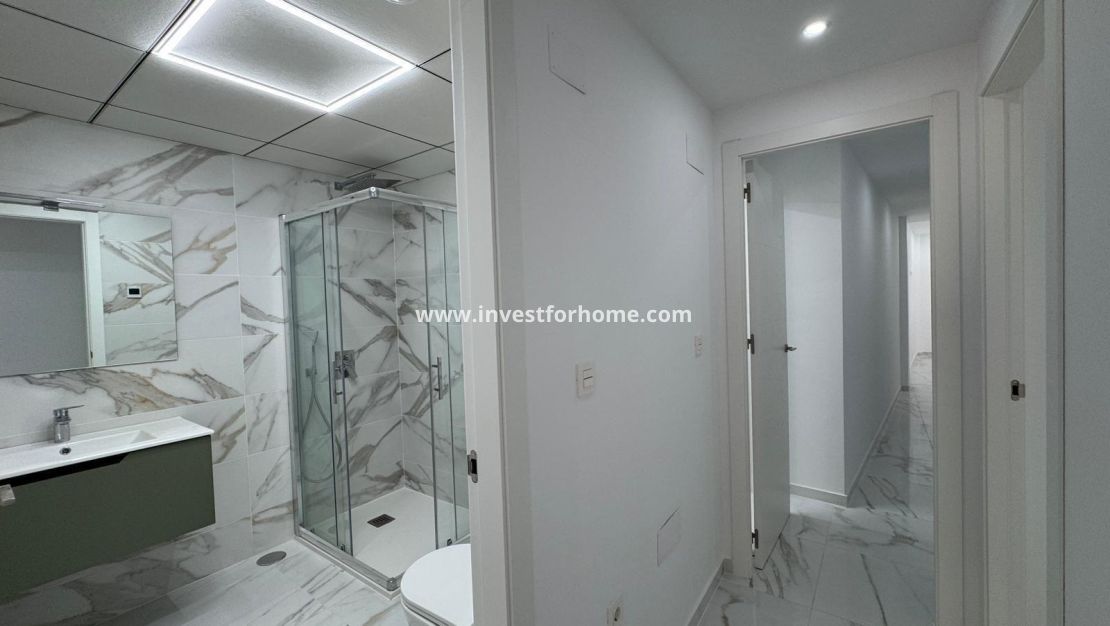 Verkoop - Appartement - Torrevieja - Centro