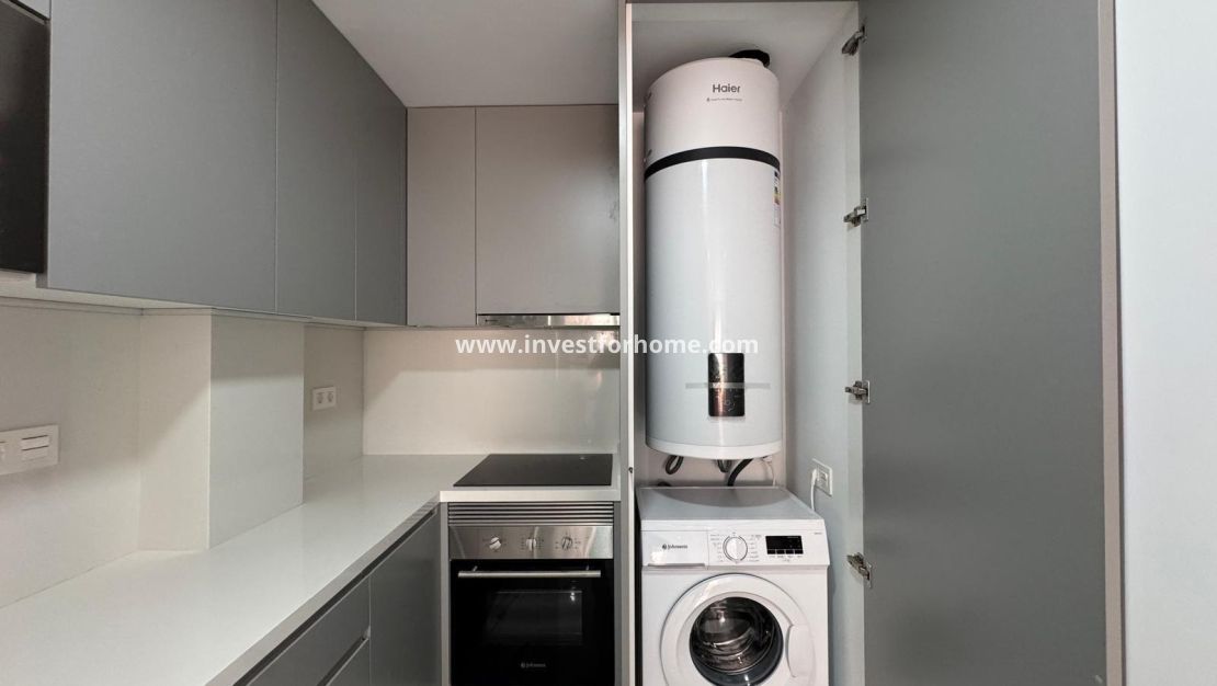 Verkoop - Appartement - Torrevieja - Centro