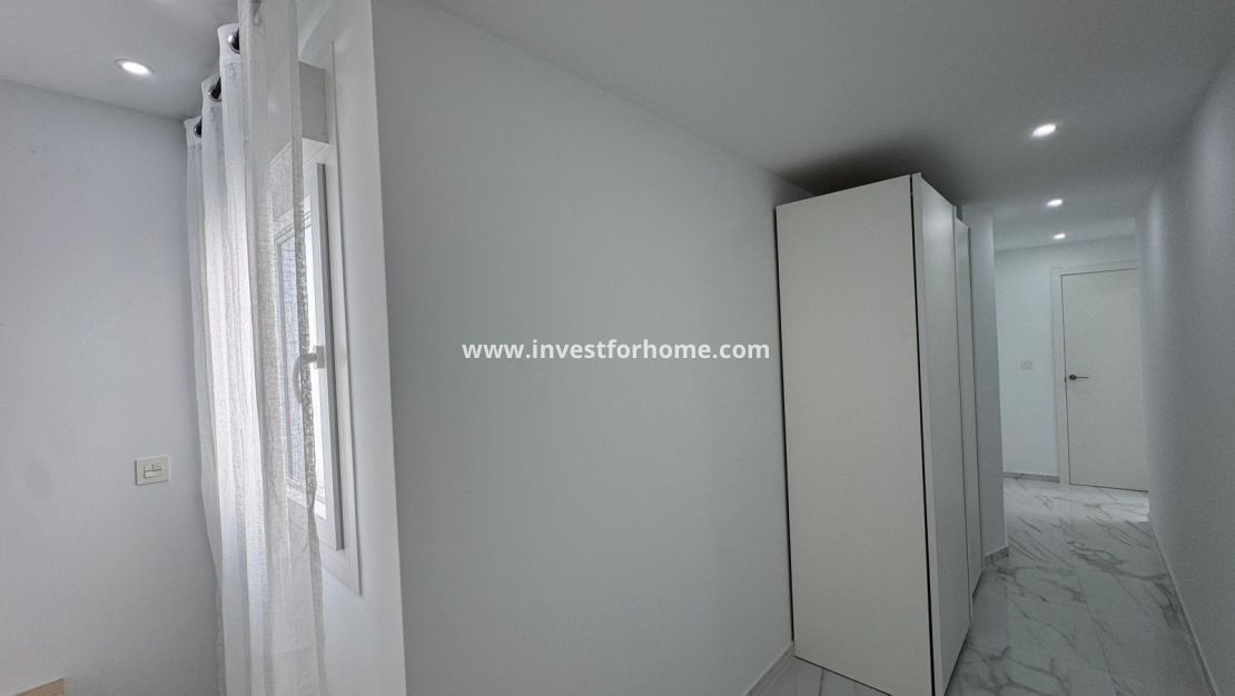 Verkoop - Appartement - Torrevieja - Centro