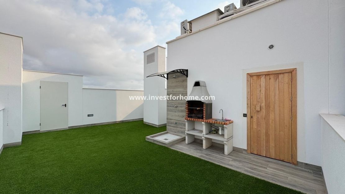 Verkoop - Appartement - Torrevieja - Centro