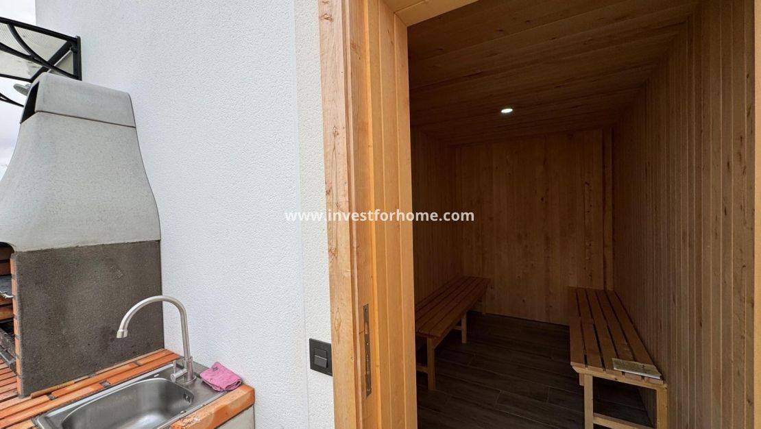 Verkoop - Appartement - Torrevieja - Centro