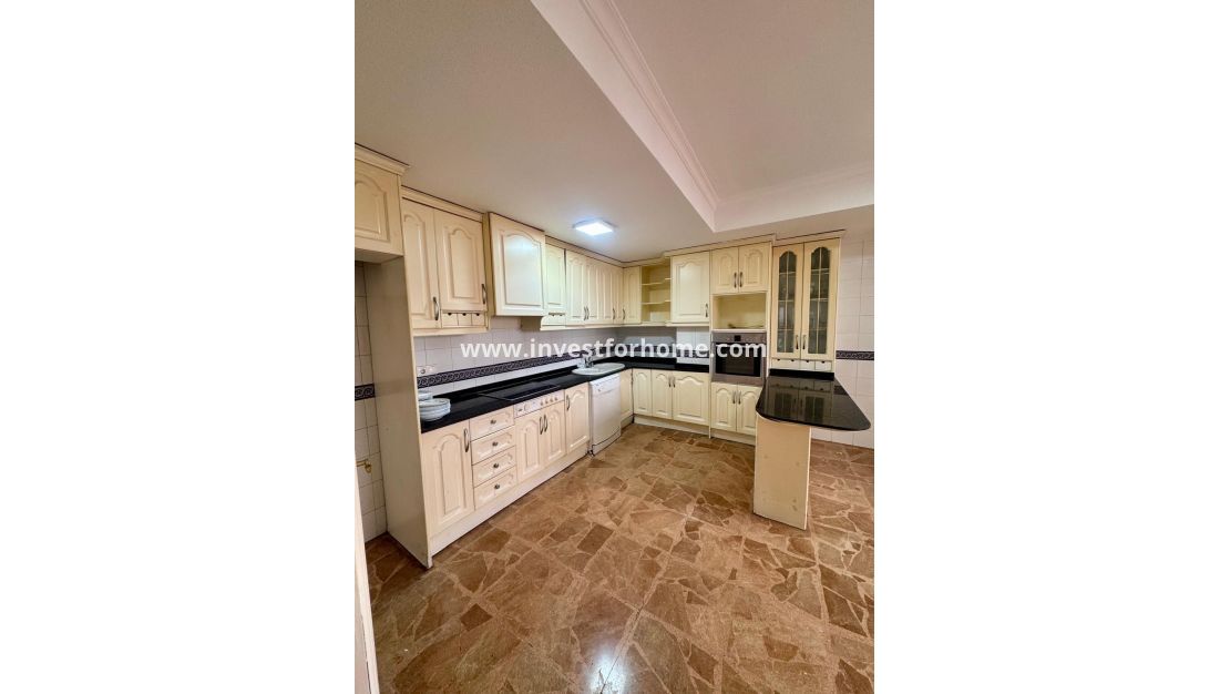 Verkoop - Appartement - Torrevieja - Centro