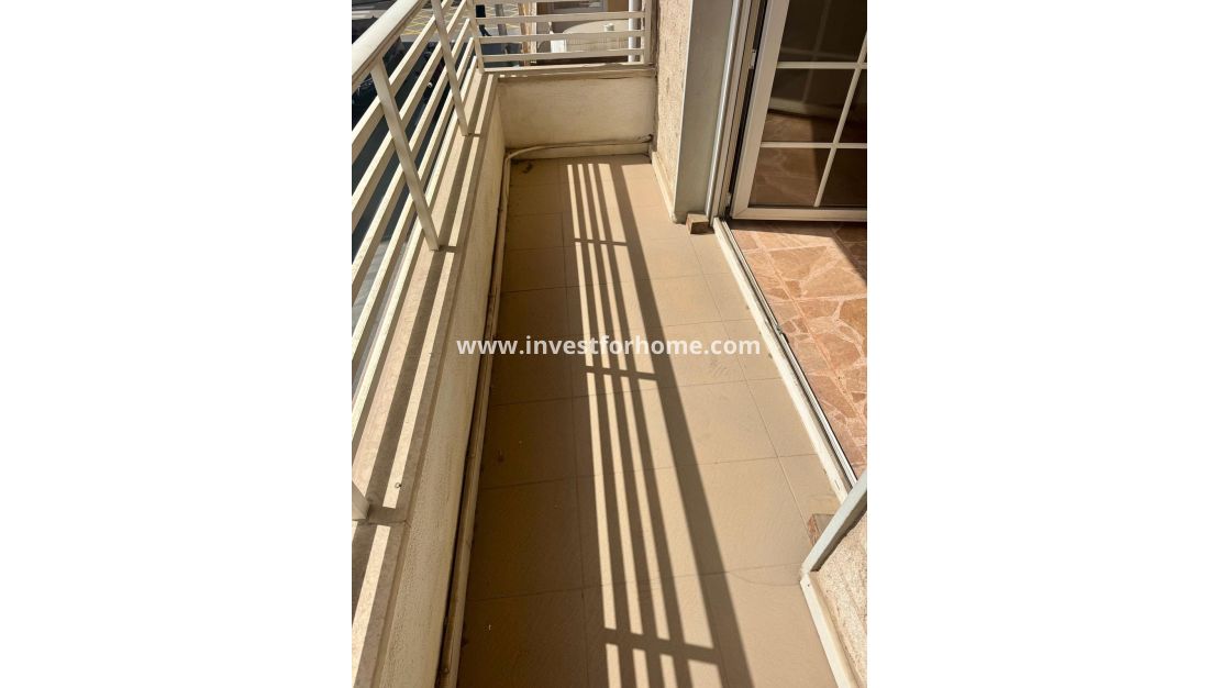 Verkoop - Appartement - Torrevieja - Centro