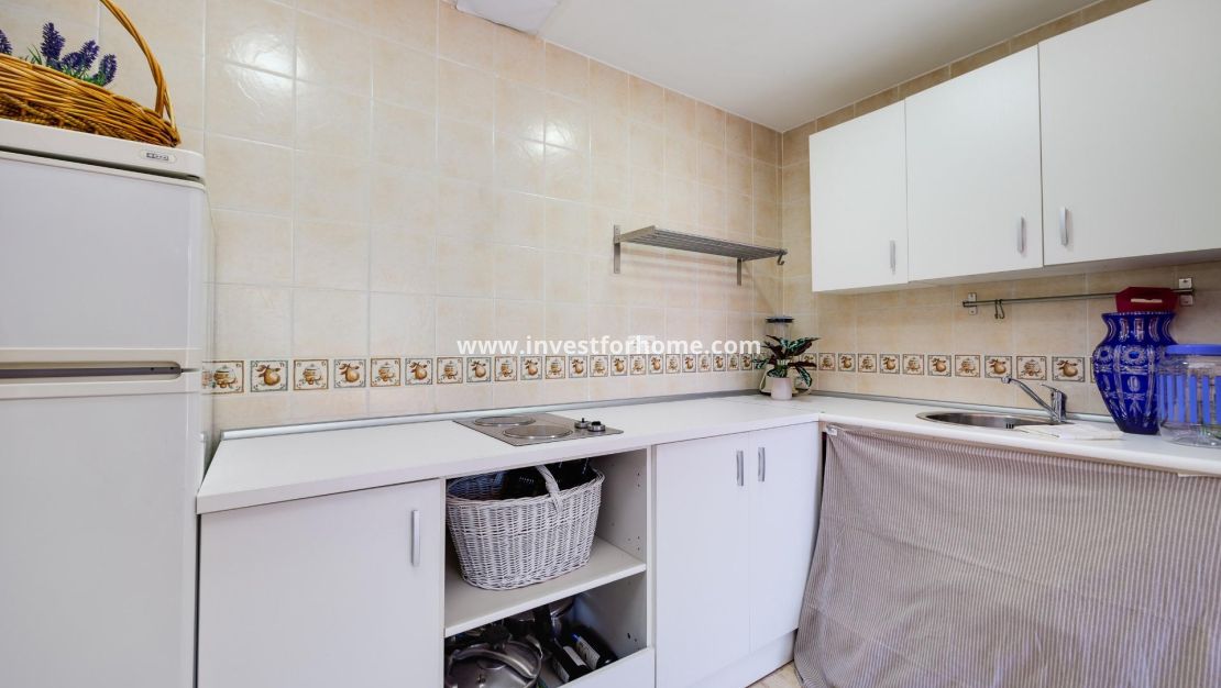 Verkoop - Appartement - Torrevieja - Centro