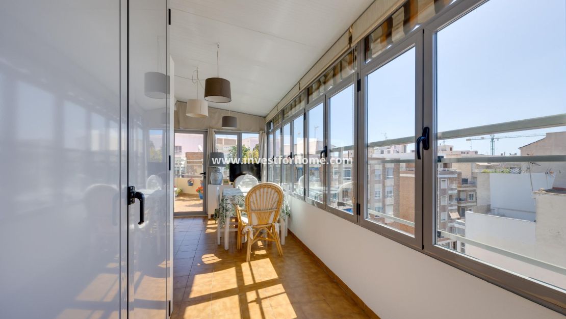 Verkoop - Appartement - Torrevieja - Centro