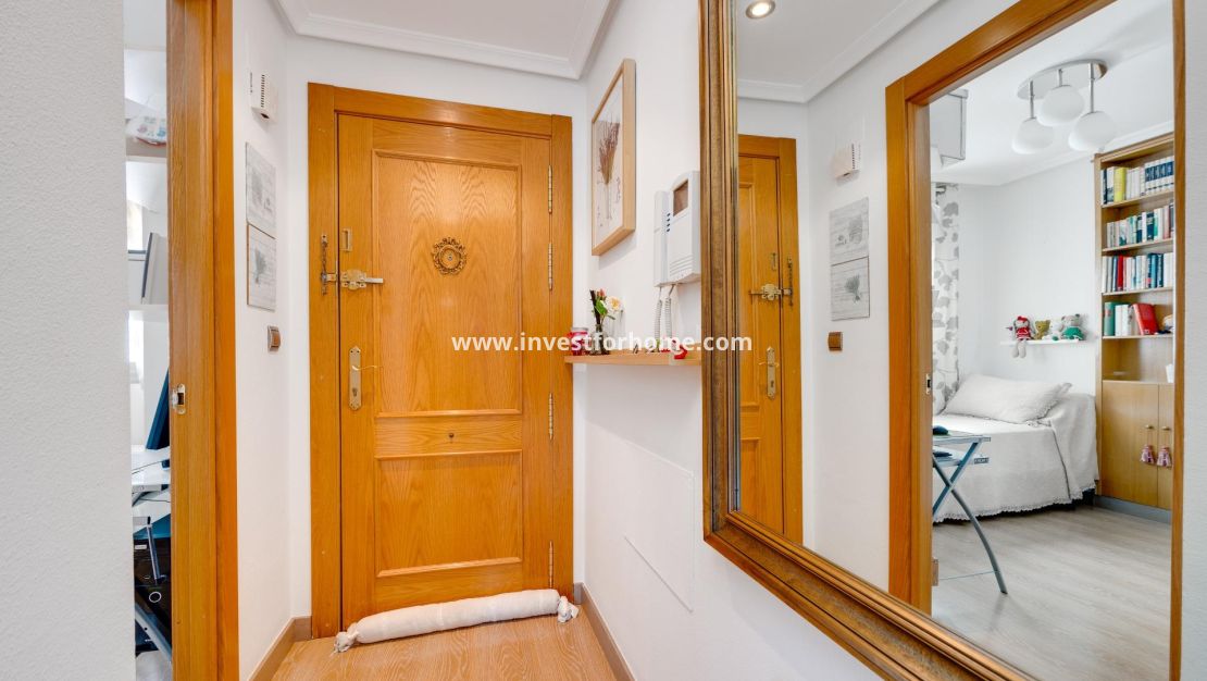 Verkoop - Appartement - Torrevieja - Centro