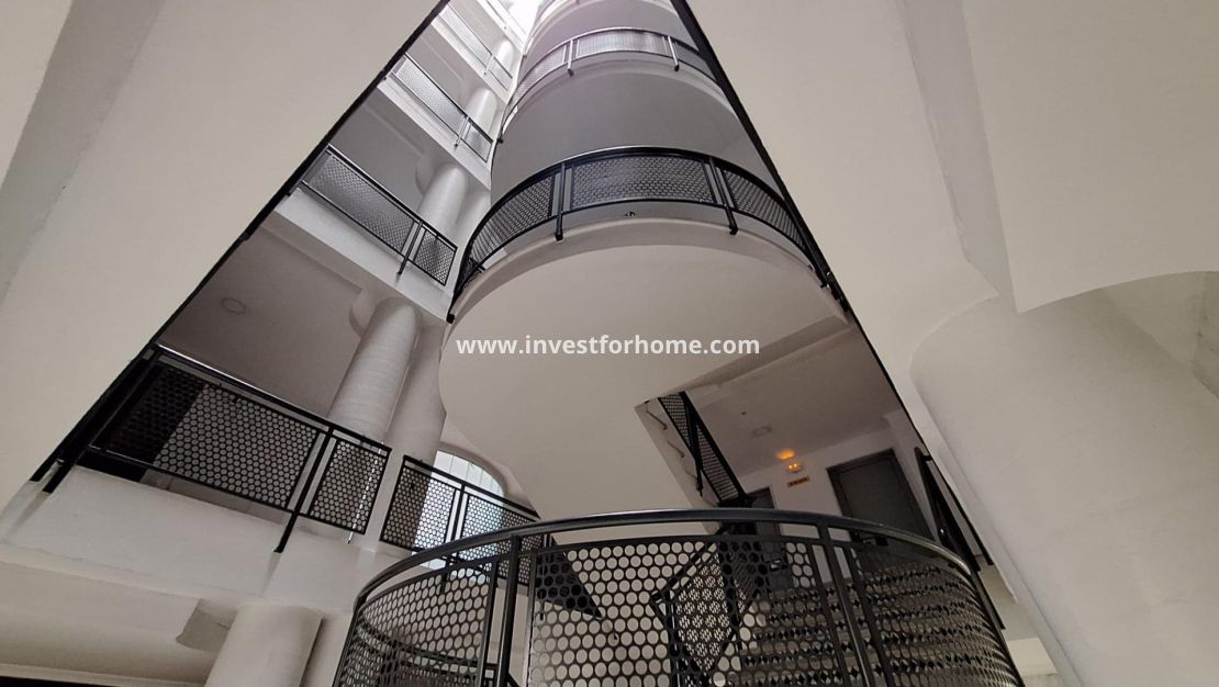 Verkoop - Appartement - Torrevieja - Centro