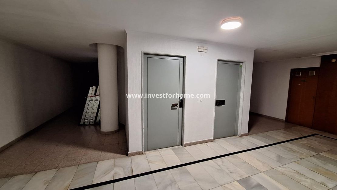 Verkoop - Appartement - Torrevieja - Centro
