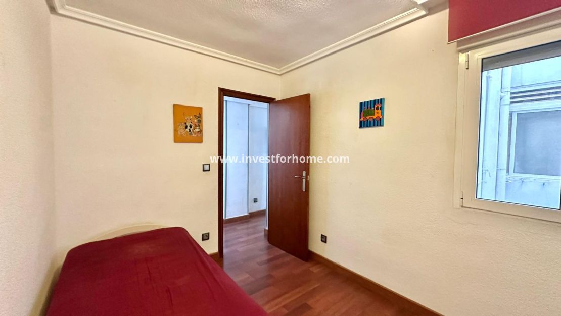 Verkoop - Appartement - Torrevieja - Centro