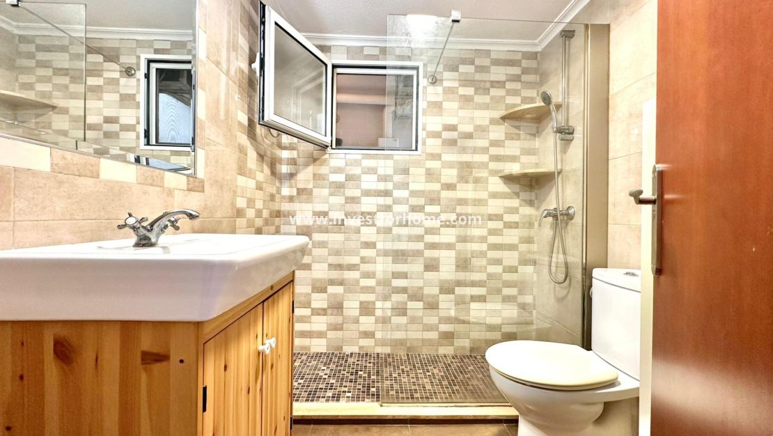 Verkoop - Appartement - Torrevieja - Centro