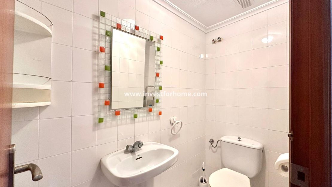 Verkoop - Appartement - Torrevieja - Centro