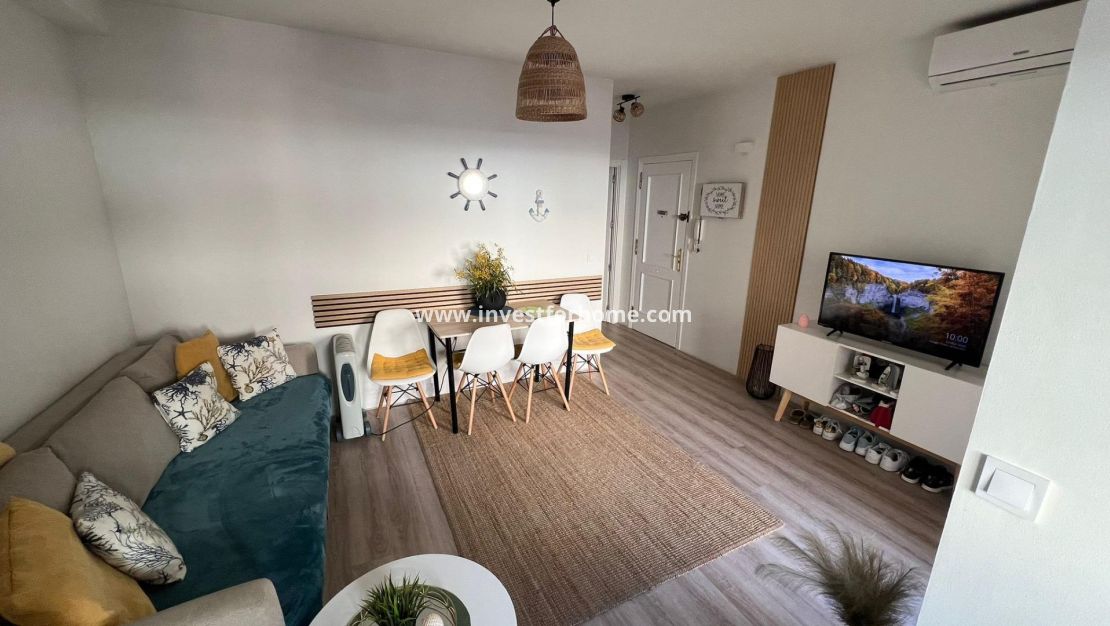 Verkoop - Appartement - Torrevieja - Centro