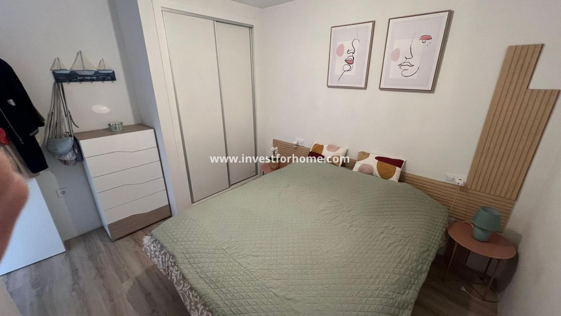 Verkoop - Appartement - Torrevieja - Centro