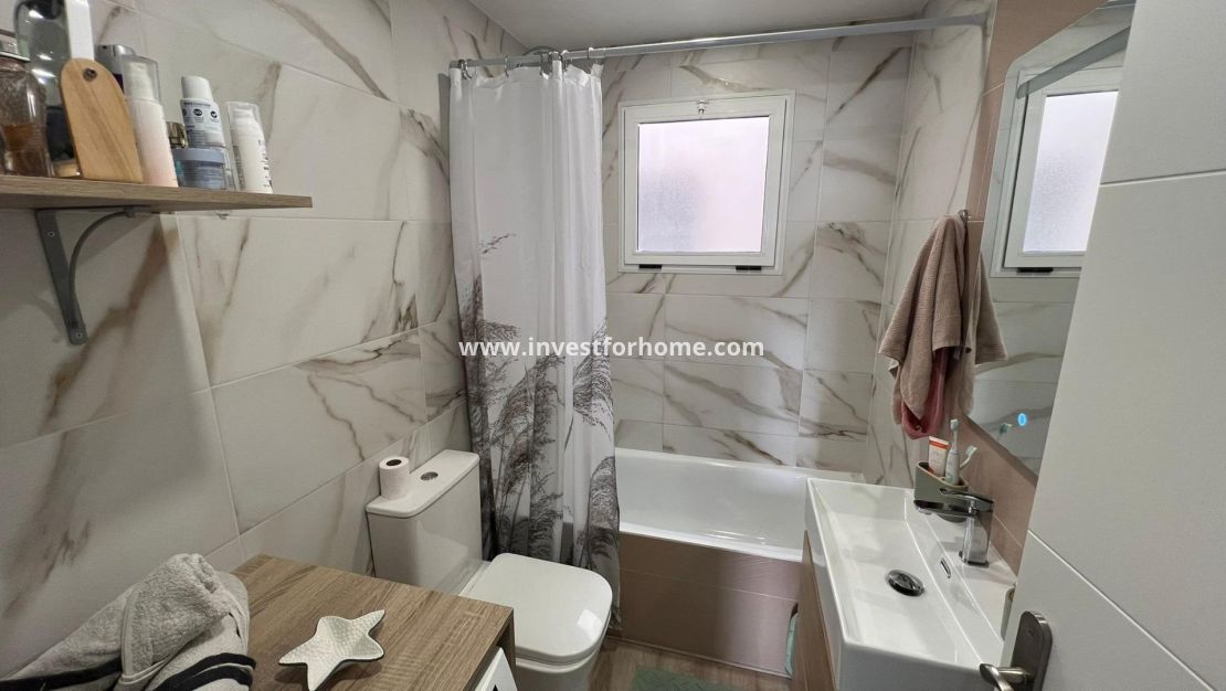 Verkoop - Appartement - Torrevieja - Centro