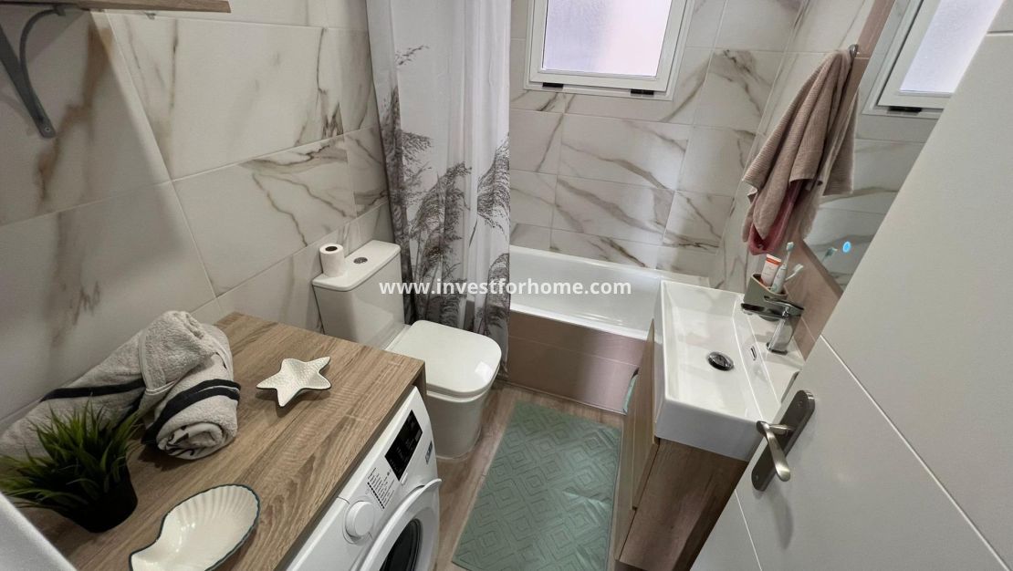 Verkoop - Appartement - Torrevieja - Centro