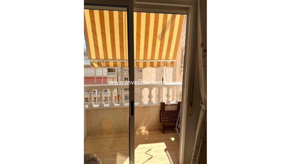 Verkoop - Appartement - Torrevieja - Centro