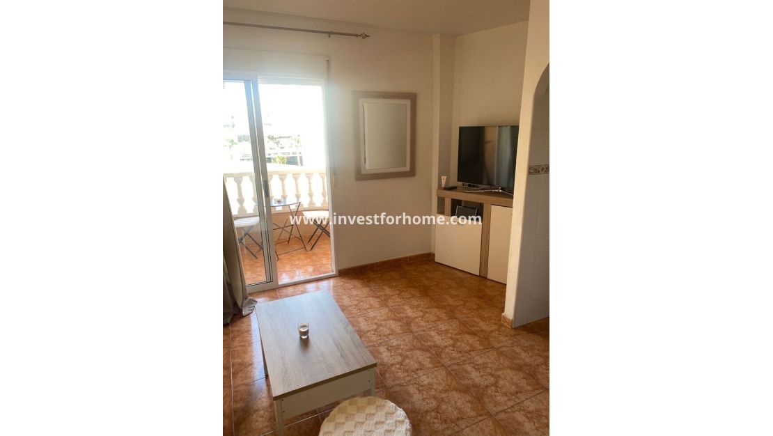 Verkoop - Appartement - Torrevieja - Centro
