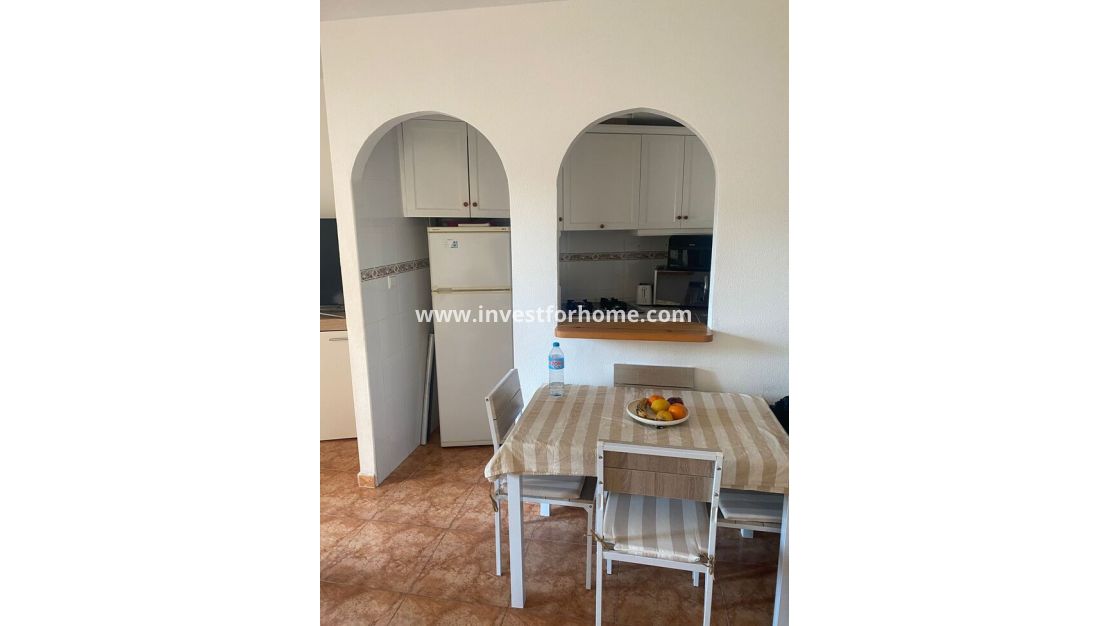 Verkoop - Appartement - Torrevieja - Centro
