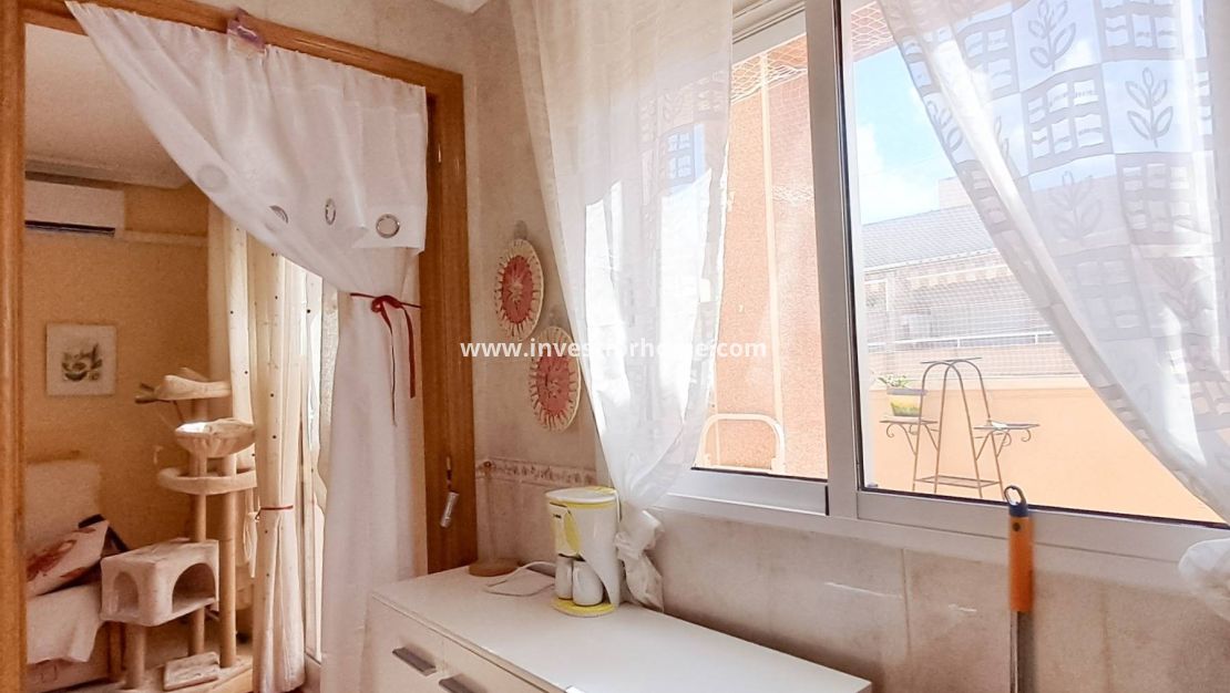 Verkoop - Appartement - Torrevieja - Centro