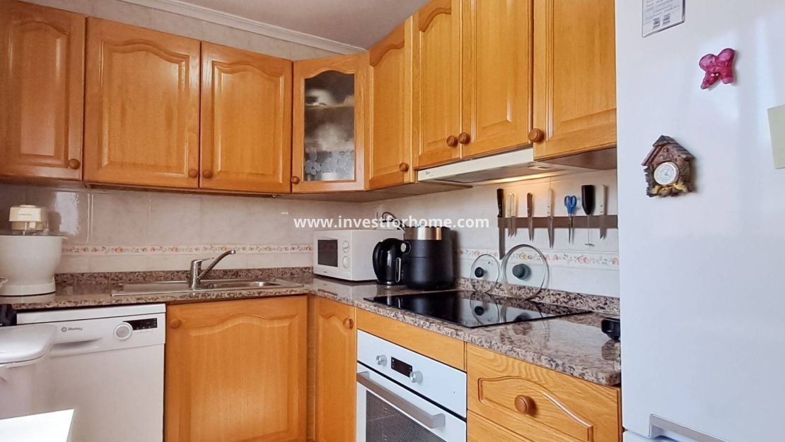 Verkoop - Appartement - Torrevieja - Centro