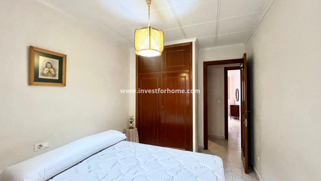 Verkoop - Appartement - Torrevieja - Centro