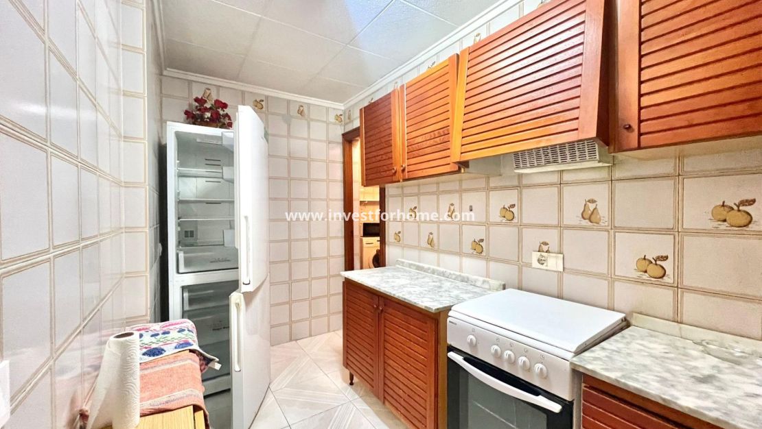 Verkoop - Appartement - Torrevieja - Centro