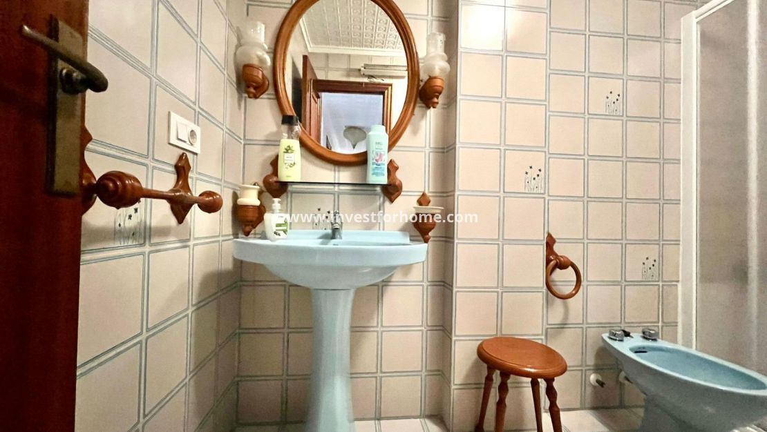 Verkoop - Appartement - Torrevieja - Centro