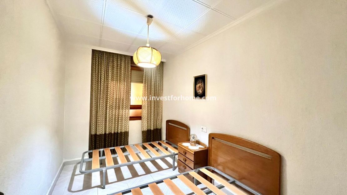 Verkoop - Appartement - Torrevieja - Centro