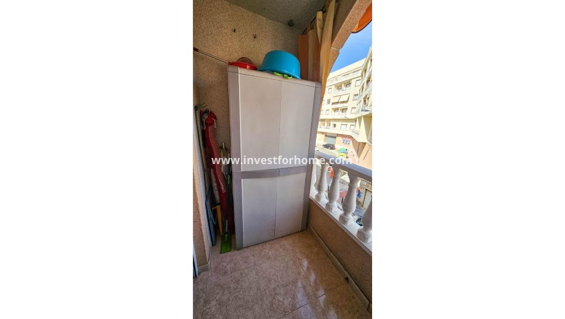 Verkoop - Appartement - Torrevieja - Centro
