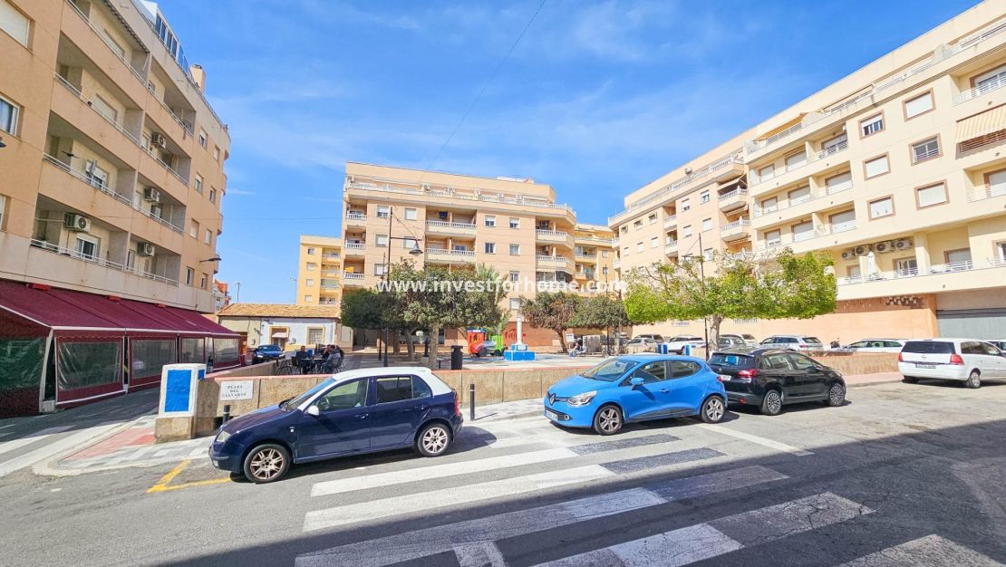 Verkoop - Appartement - Torrevieja - Centro