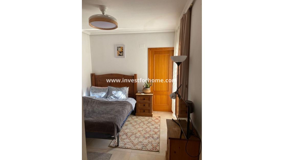 Verkoop - Appartement - Torrevieja - Centro