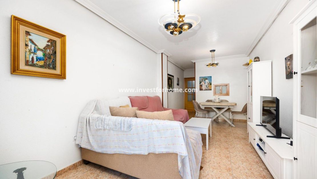Verkoop - Appartement - Torrevieja - Centro