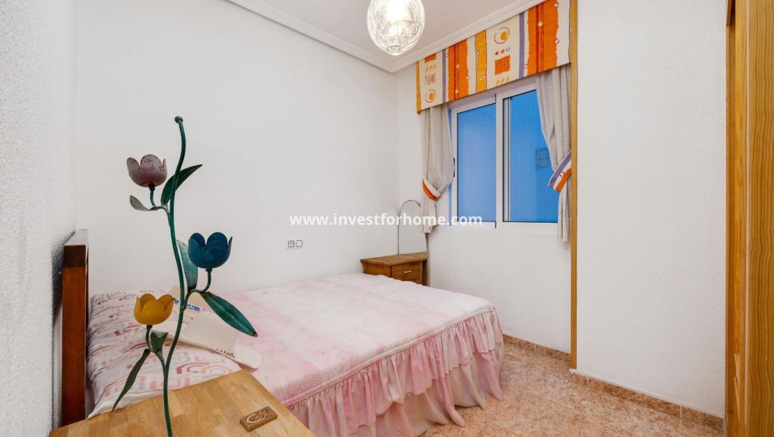 Verkoop - Appartement - Torrevieja - Centro