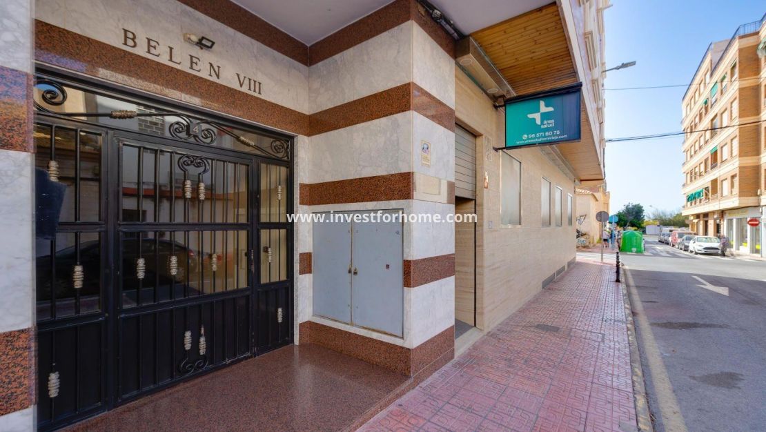 Verkoop - Appartement - Torrevieja - Centro