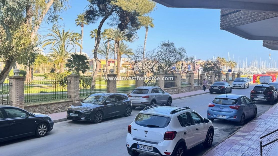 Verkoop - Appartement - Torrevieja - Centro