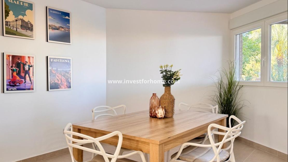 Verkoop - Appartement - Torrevieja - Centro