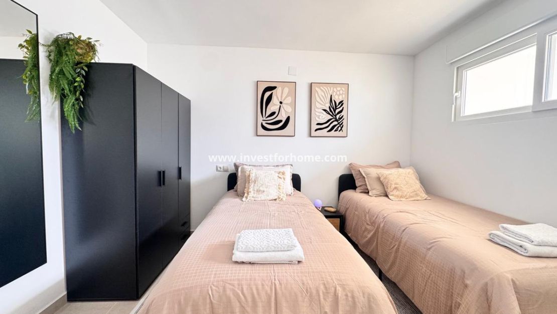 Verkoop - Appartement - Torrevieja - Centro