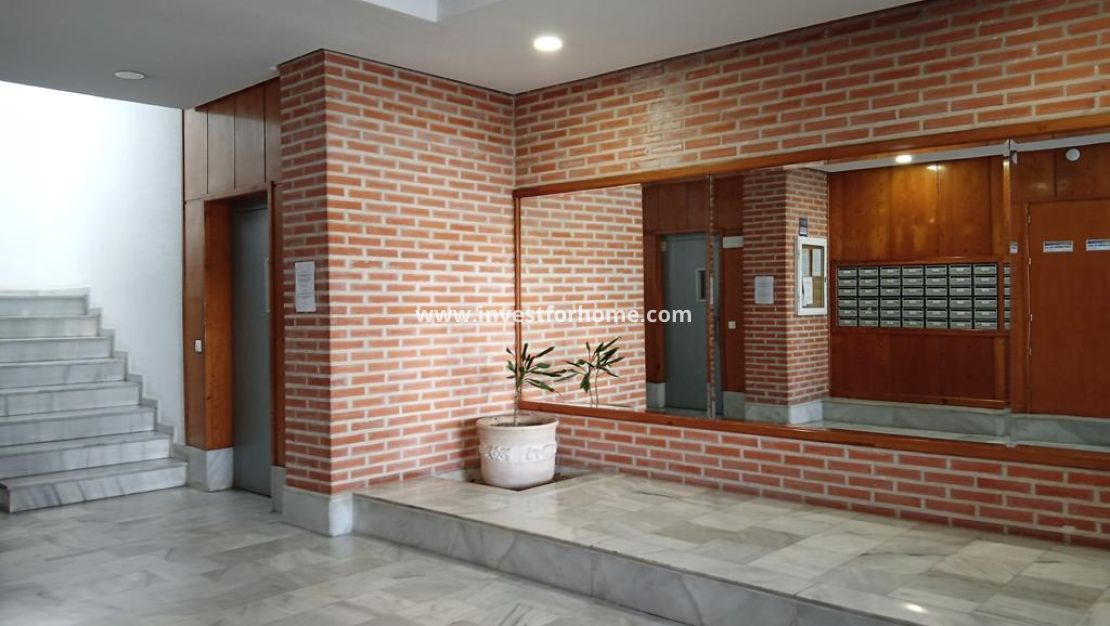 Verkoop - Appartement - Torrevieja - Centro