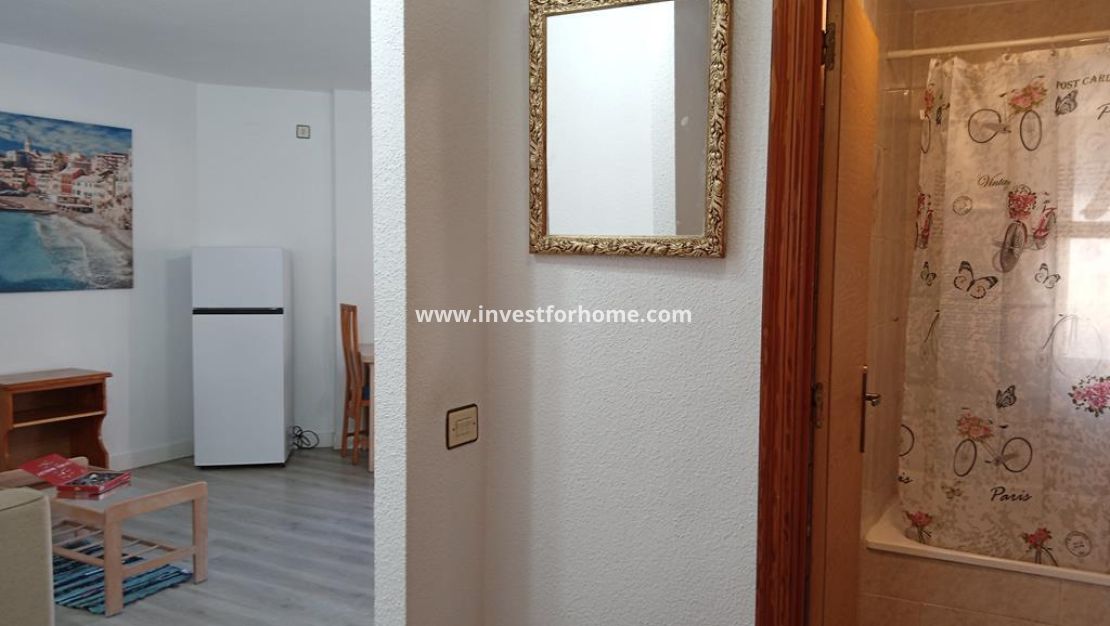 Verkoop - Appartement - Torrevieja - Centro