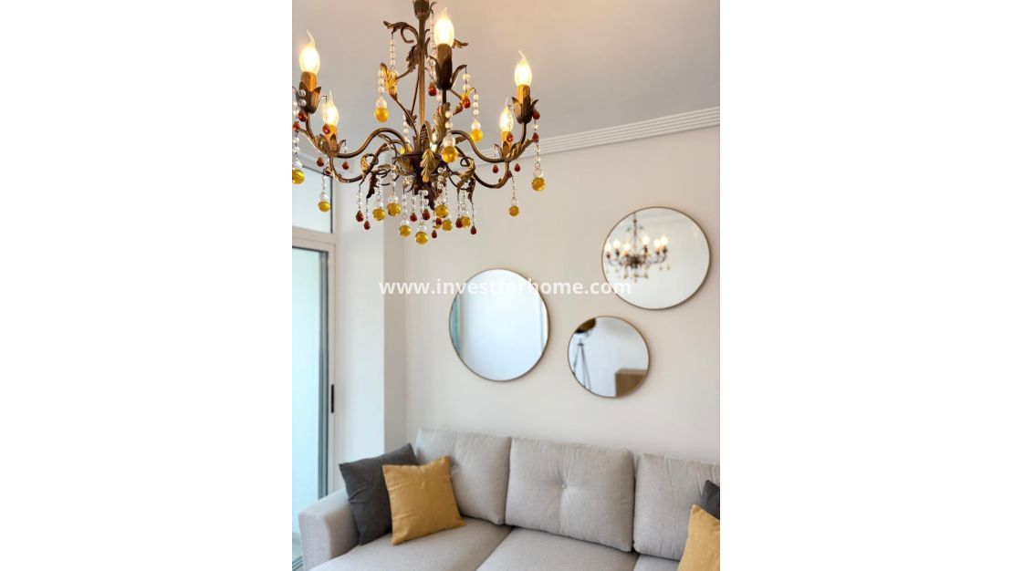 Verkoop - Appartement - Torrevieja - Centro