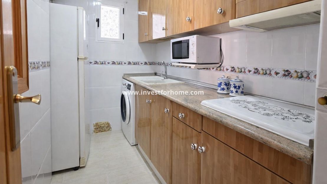 Verkoop - Appartement - Torrevieja - Centro