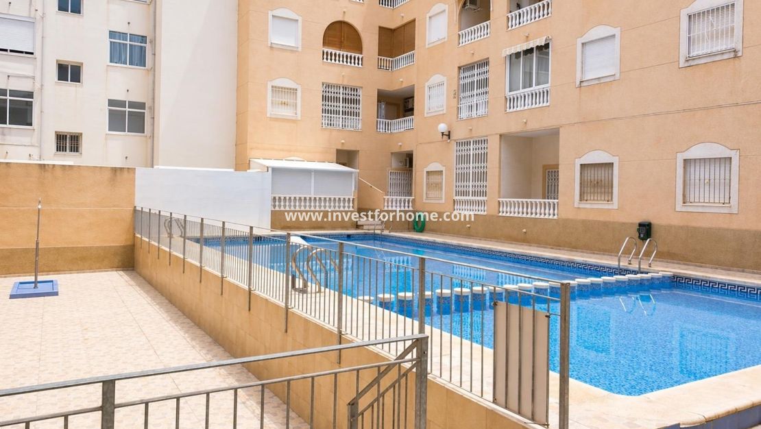Verkoop - Appartement - Torrevieja - Centro