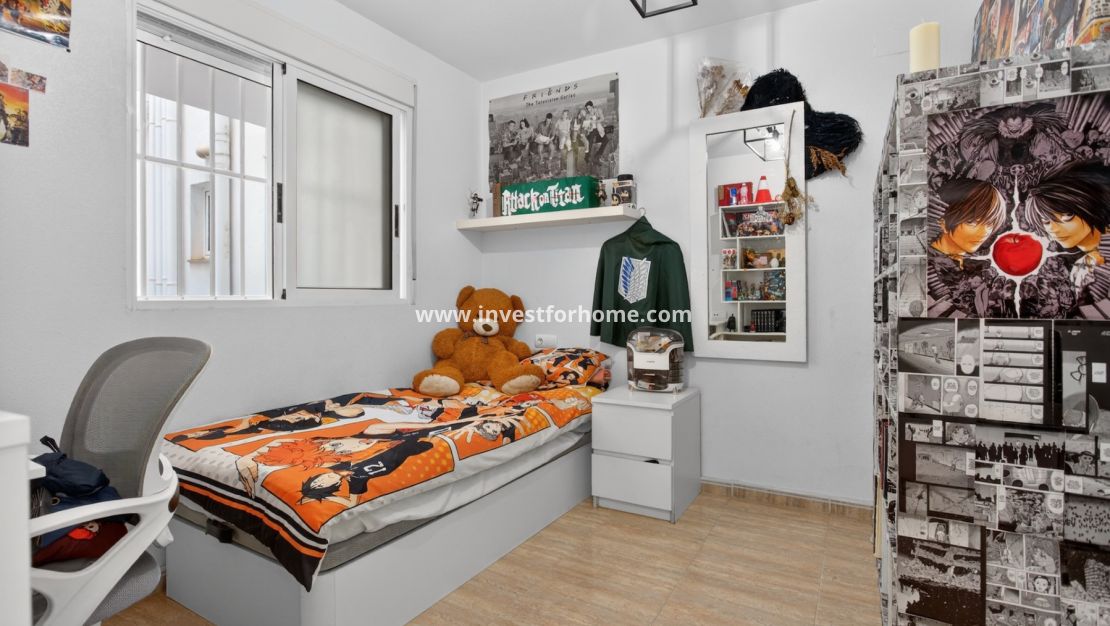 Verkoop - Appartement - Torrevieja - Centro