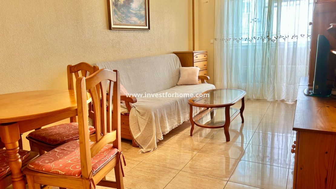 Verkoop - Appartement - Torrevieja - Centro