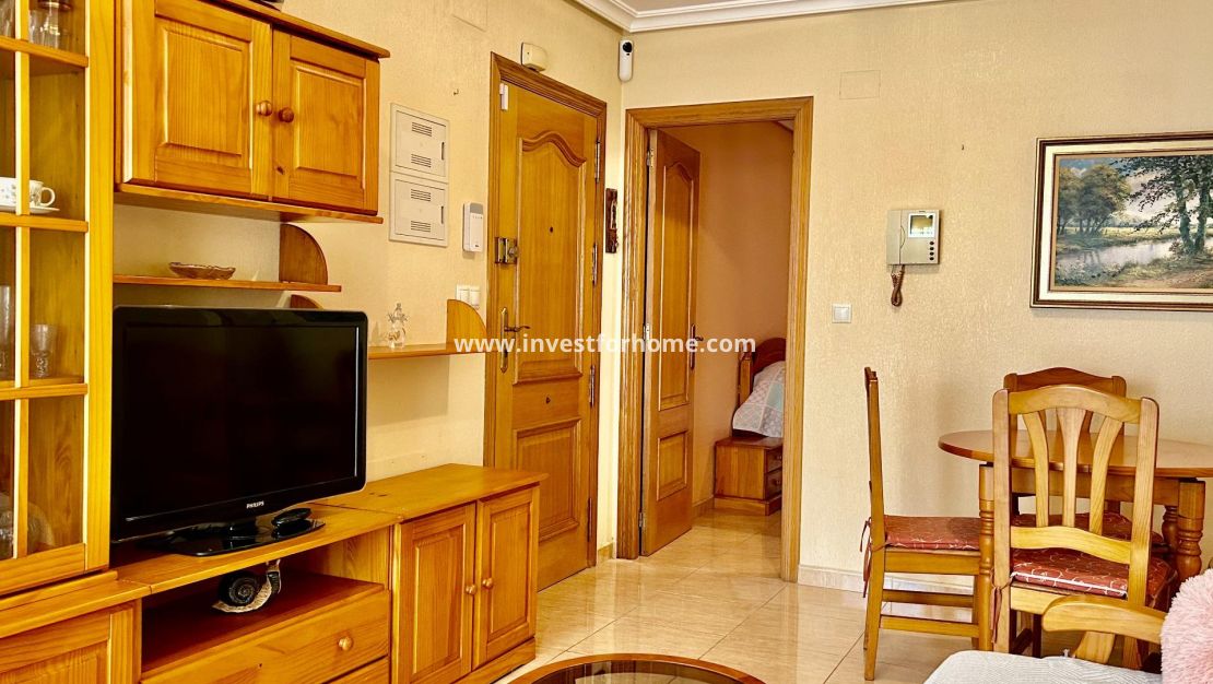 Verkoop - Appartement - Torrevieja - Centro