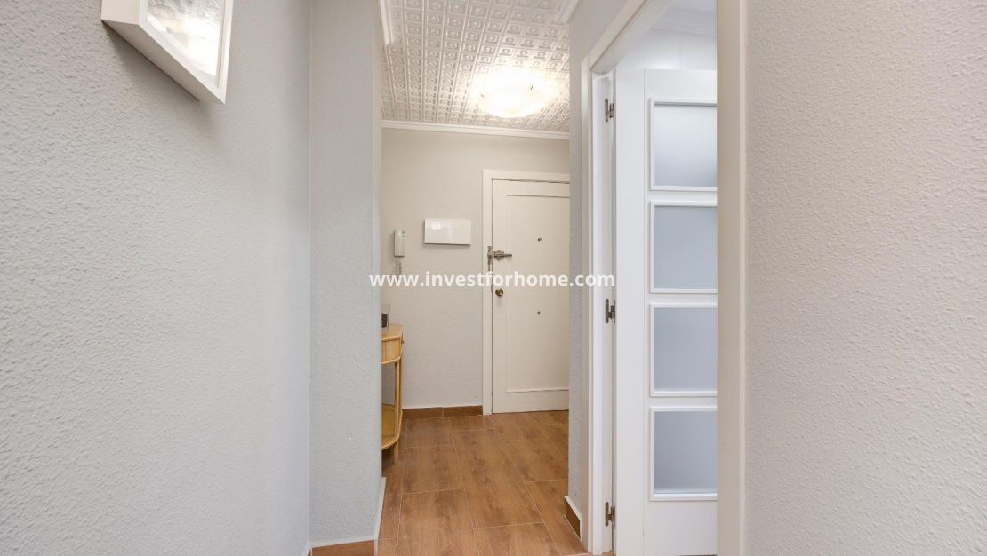 Verkoop - Appartement - Torrevieja - Centro