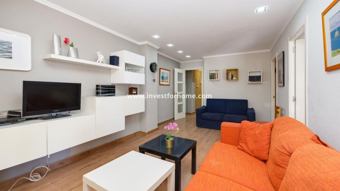 Verkoop - Appartement - Torrevieja - Centro