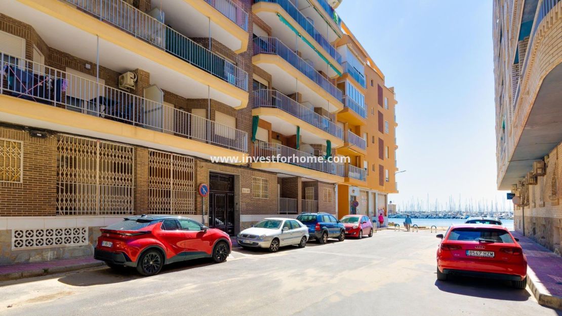 Verkoop - Appartement - Torrevieja - Centro