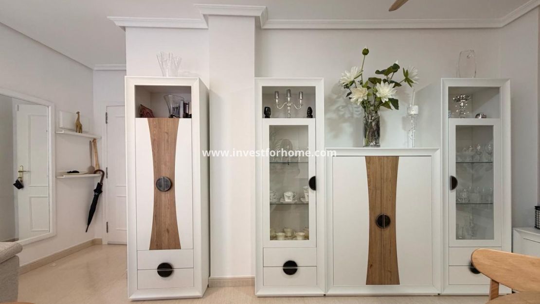 Verkoop - Appartement - Torrevieja - Centro