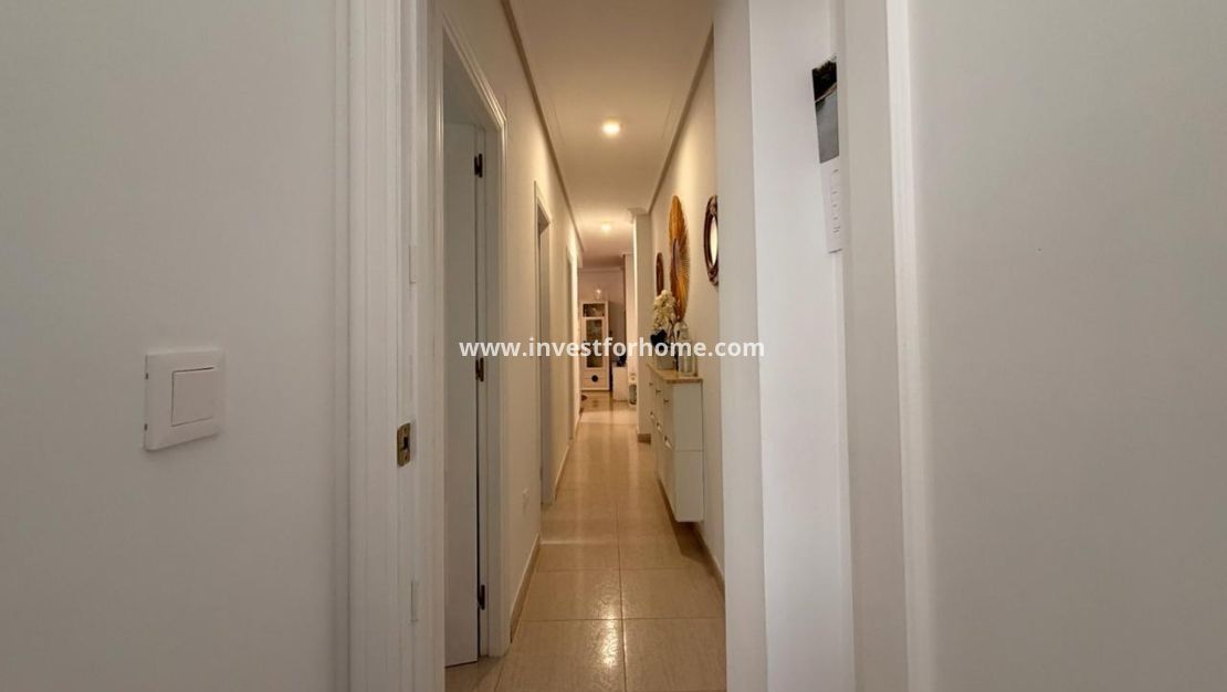 Verkoop - Appartement - Torrevieja - Centro